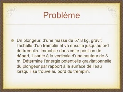 Qui suis-je ? : j'ai un anneau, une gravité qui vous écrasera et je suis la 2e plus grande planète du système solaire.