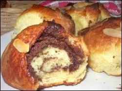 Quel fruit sec compose le Nutella ?