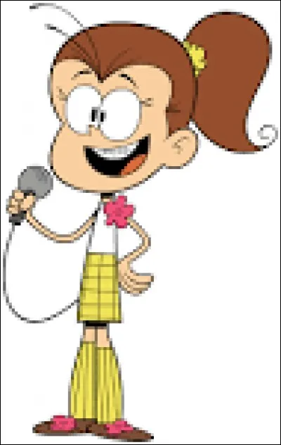 Comment s'appelle cette fille ?