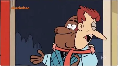 Qui sont ces deux personnages ?