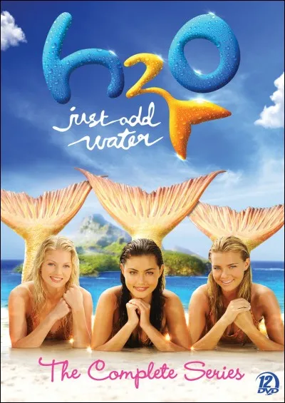 Comment les filles se sont-elles transformées en sirènes ?