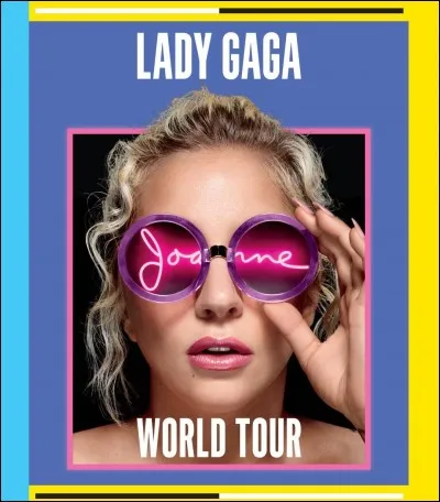 Où commence la tournée de Lady Gaga ce 5 août ?