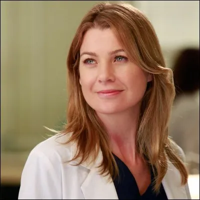 Meredith dans la finale de la saison 9 va ...