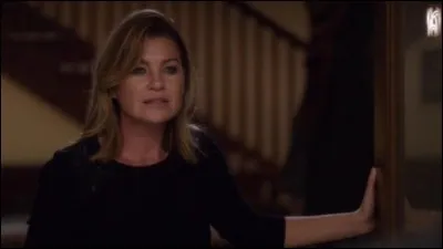 Lors de la saison 12 épisode 5, quel visage familier découvre- t-elle ?