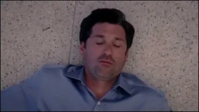 Qui a tiré sur Derek ?