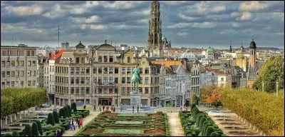 Quelle est la capitale de la Belgique ?