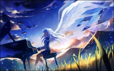 De quel manga vient ce personnage ?