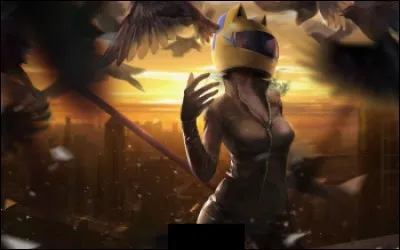 De quel manga vient ce personnage ?