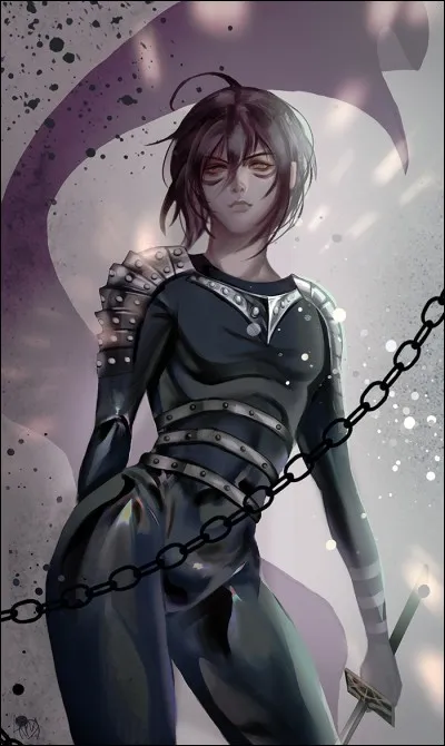 De quel manga vient ce personnage ?