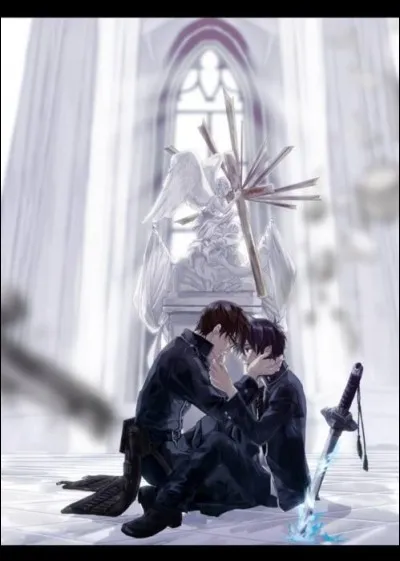 De quel manga vient ce personnage ?