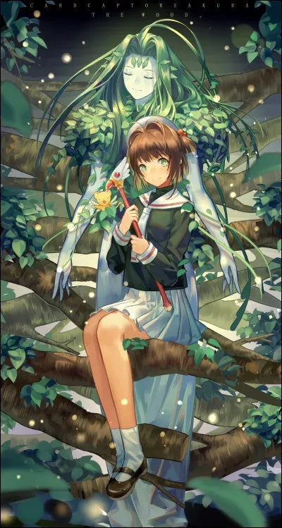 De quel manga vient ce personnage ?