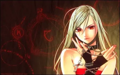 De quel manga vient ce personnage ?