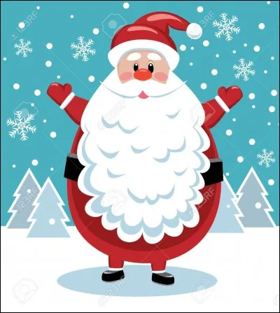 Qui nous apporte les cadeaux la nuit du 24 au 25 décembre ?