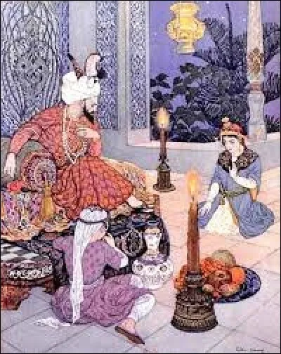 "Les Mille et Une Nuits" est un :