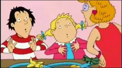 Comment la sur de Tom-Tom et Nana s'appelle-t-elle ?