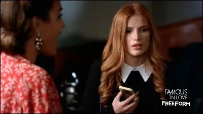 Après avoir appris qu'il était viré de son propre film, où Jake décide-t-il d'aller travailler ?