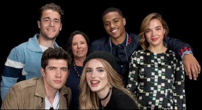 Vivent-ils en colocation ?