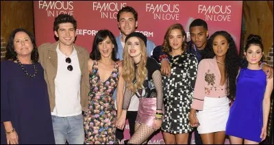 Qui convainc Paige d'aller auditionner pour "Locked" ?