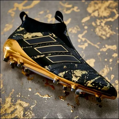 Qui est le créateur de cette paire de chaussures ?