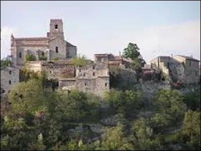 Pour finir, je vous emmène en Ardèche visiter le village de Saint-Thomé. Nous serons en région ...