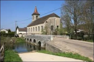 La commune Haut-Saônoise de Fouvent-Saint-Andoche se situe dans l'ancienne région ...