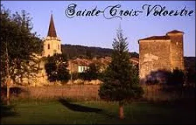 Sainte-Croix-Volvestre est une commune de Haute-Garonne située en région ...
