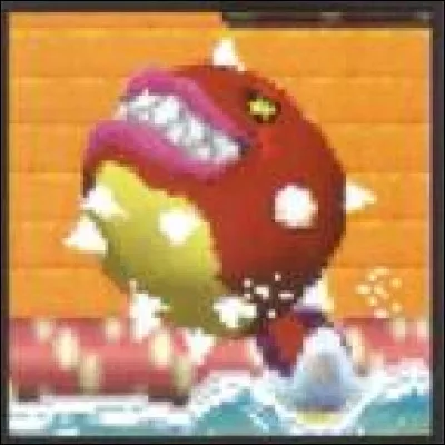 Où apparaît Spike Bass dans le jeu sélectionné plus haut ?