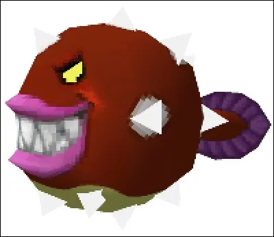 Est-ce que Spike Bass apparaît dans d'autre jeu que ****** ?