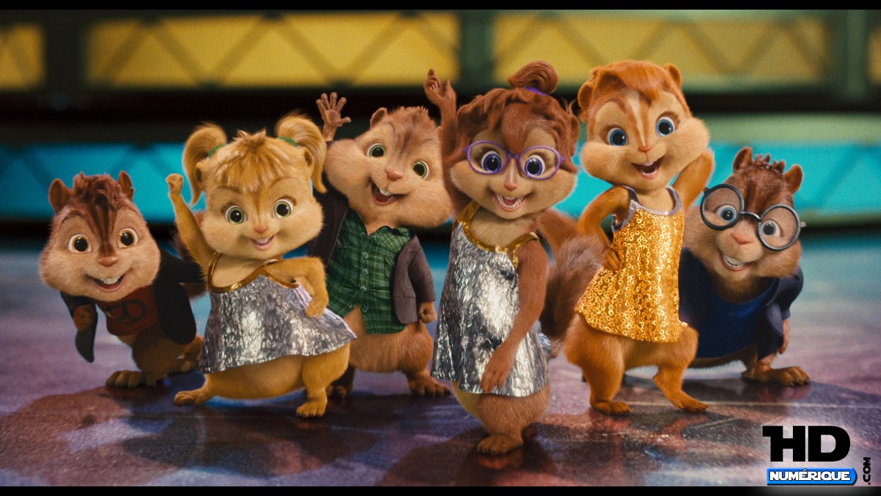 Membres De Alvin Et Les Chipmunks Test de personnalité Qui es-tu dans 'Alvin et les Chipmunks' ?