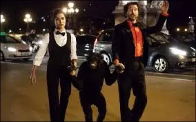 C'est une comédie dramatique française sorti en 2016 et réalisé par Édouard Baer ?