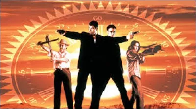C'est un film fantastique américain sorti en 1996 et réalisé par Robert Rodriguez. Quel est le nom de ce film ?