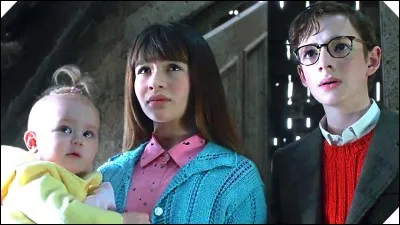 Quelle est cette série ?