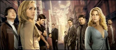 Quelle est cette série ?