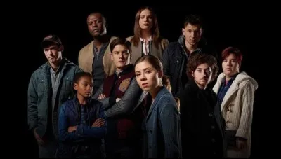 Quelle est cette série ?