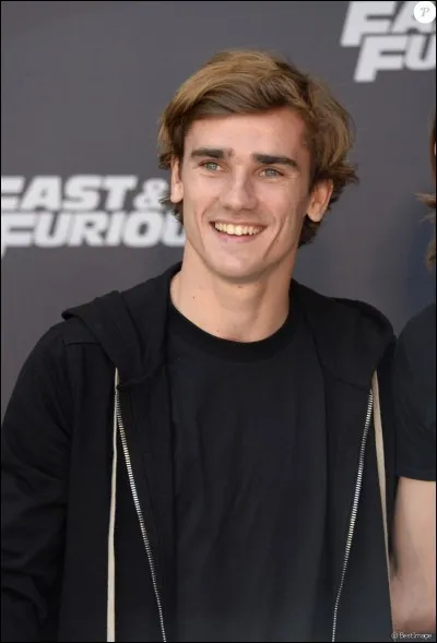 Quelle est la date de naissance d'Antoine Griezmann ?