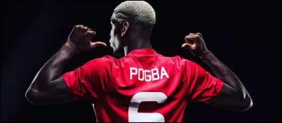 Quelle est la date de naissance de Paul Pogba ?