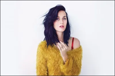 Quelle est la date de naissance de Katy Perry ?