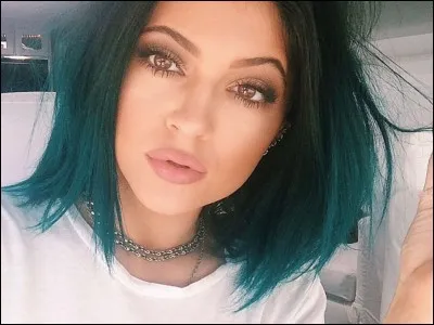 Quelle est la date de naissance de Kylie Jenner ?