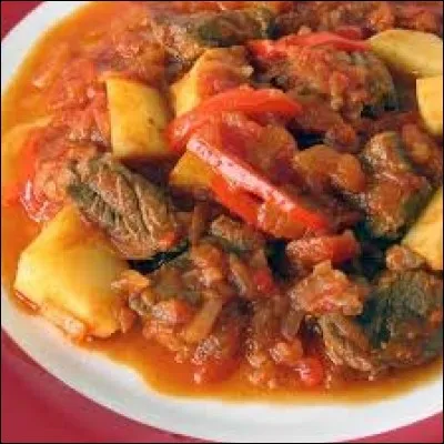 De quel pays le goulash est-il originaire ?