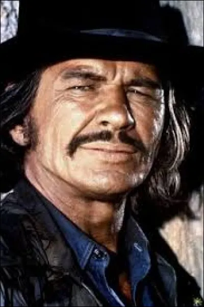 Quel héros de bande dessinée a été volontairement dessiné sous les traits de Charles Bronson ?