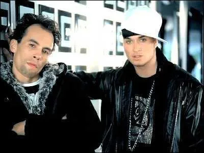 Comment s'appelle ce groupe ?