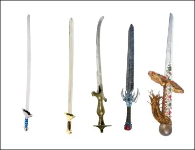 Quelle est ton arme favorite ?