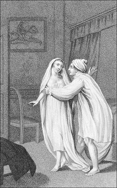 La chemise de nuit existe depuis l'Antiquit&eacute;. Vrai ou faux ?