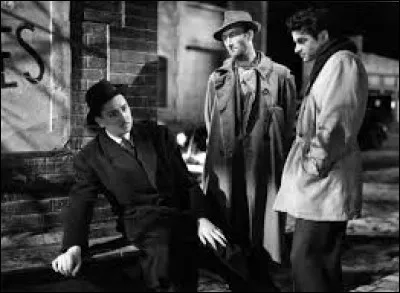 Retrouvez le titre de ce film !