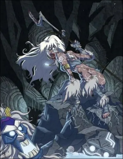 Allez-vous la reconnaître ?