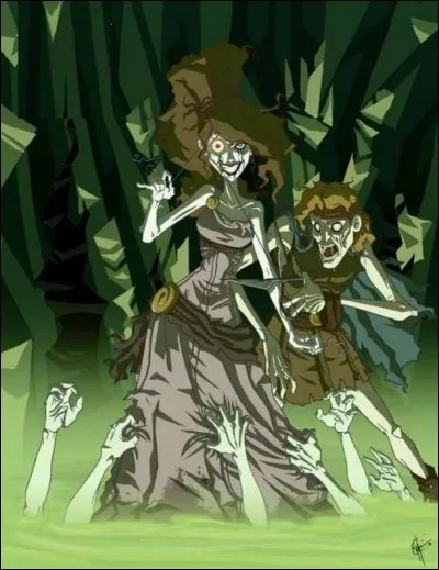 Cette femme est sarcastique, coquette, forte et indépendante. Comment se nomme-t-elle ?