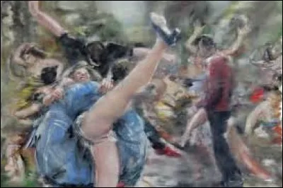 J'espère que vous n'aurez pas traité ce quizz avec désinvolture, donc...