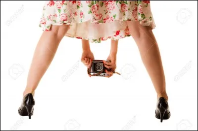 Vous faites jouer vos relations vous avez donc de l'entrejambe, n'est-ce pas ?