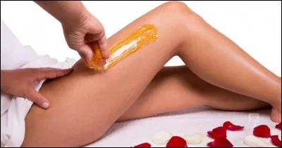 Sur quel type de jambe met-on un cautère (ou emplâtre) ?