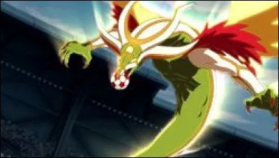 Et quel est le nom de son esprit guerrier ?